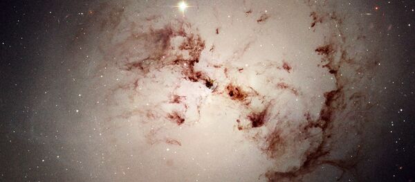 la galaxie NGC 1316 - Sputnik Afrique