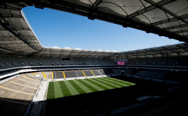 Le stade à Rostov Le stade à Rostov - Sputnik Afrique