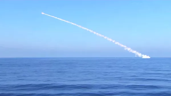 des missiles de croisière - Sputnik Afrique