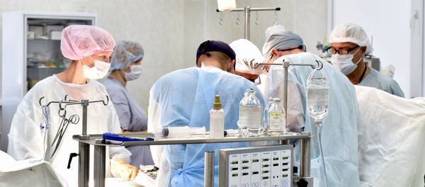 médecins médecins - Sputnik Afrique