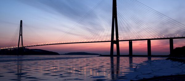 Nouveau record mondial: 245 personnes sautent ensemble d’un pont (vidéo) Nouveau record mondial: 245 personnes sautent ensemble d’un pont (vidéo) - Sputnik Afrique