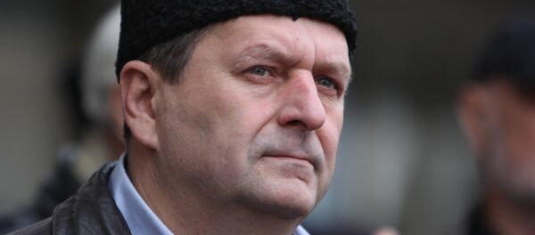 Akhtem Tchiïgoz - Sputnik Afrique