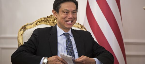 Hoyt Brian Yee - Sputnik Afrique