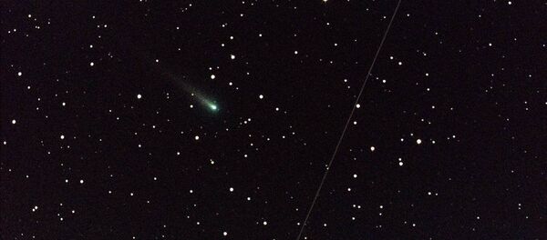 Une comète - Sputnik Afrique