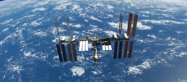 International Space Station (ISS) - Sputnik Afrique