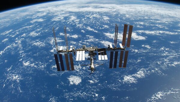 International Space Station (ISS) - Sputnik Afrique
