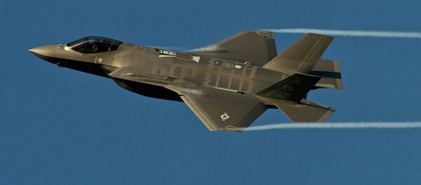 It may be seven years late and $160 billion over budget, but the F-35 fighter - the most expensive piece of fighting equipment in history - may finally make its official debut this summer. - Sputnik Afrique