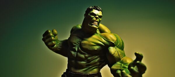 Hulk - Sputnik Afrique