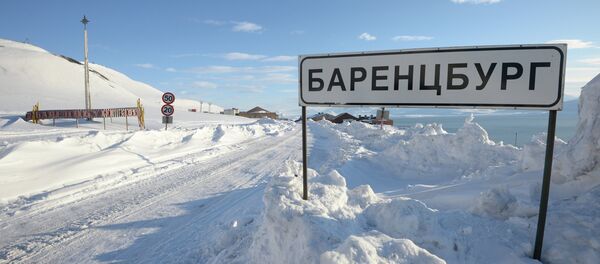 Barentsburg - Sputnik Afrique
