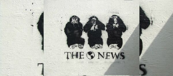 Un filtre contre les «fake news» Un filtre contre les «fake news» - Sputnik Afrique