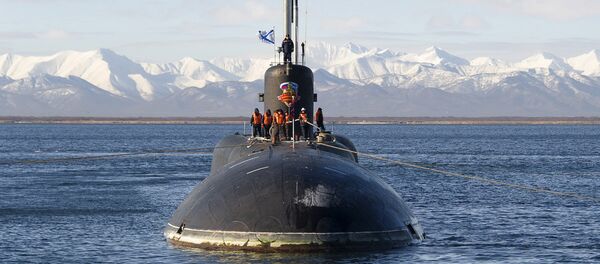 Un sous-marin (image d'illustration) - Sputnik Afrique