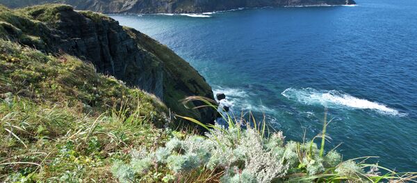 Îles Kouriles - Sputnik Afrique