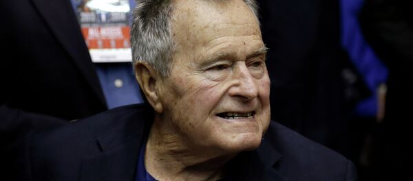 George H. W. Bush - Sputnik Afrique