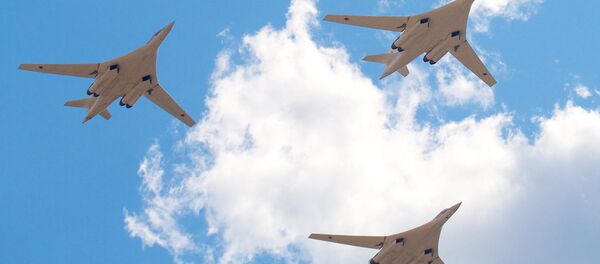 Tu-160 - Sputnik Afrique