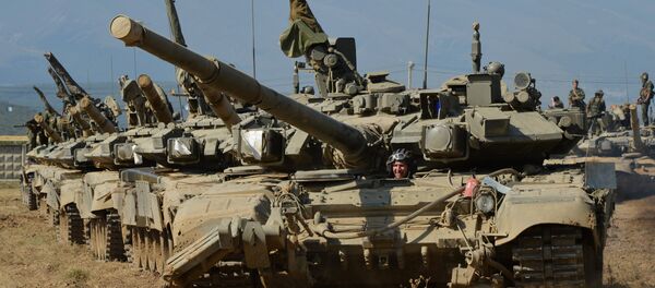 T-90A - Sputnik Afrique