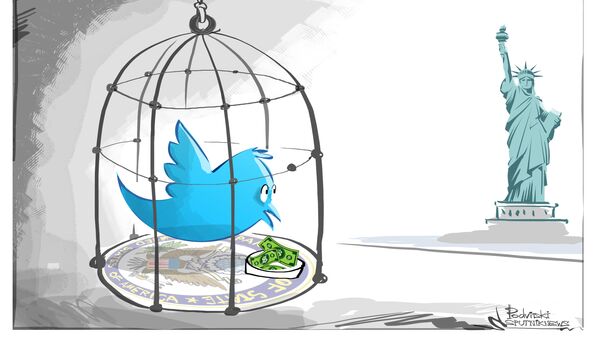 Twitter interdit la publicité depuis tous les comptes RT et Sputnik - Sputnik Afrique