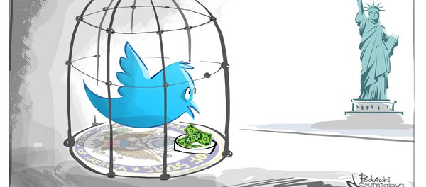 Twitter interdit la publicité depuis tous les comptes RT et Sputnik - Sputnik Afrique