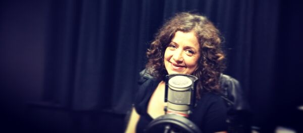 Elisabeth Lévy - Sputnik Afrique