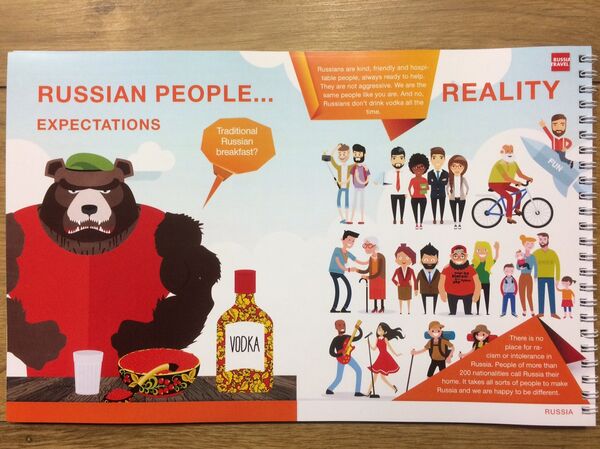 attente et la réalité - Sputnik Afrique