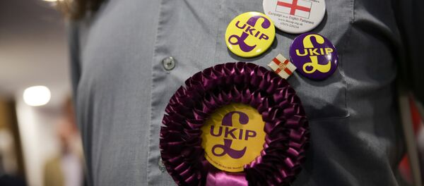 UKIP UKIP - Sputnik Afrique
