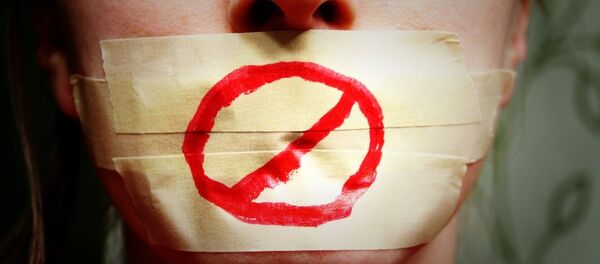 Censure - Sputnik Afrique