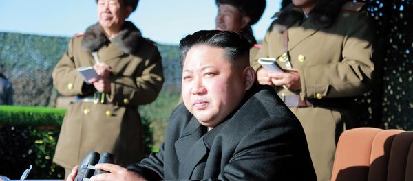 Kim Jong Un - Sputnik Afrique