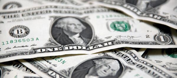 Un dollar - Sputnik Afrique