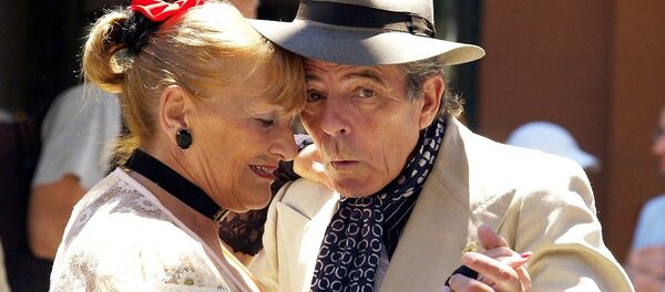 Older couple Older couple - Sputnik Afrique