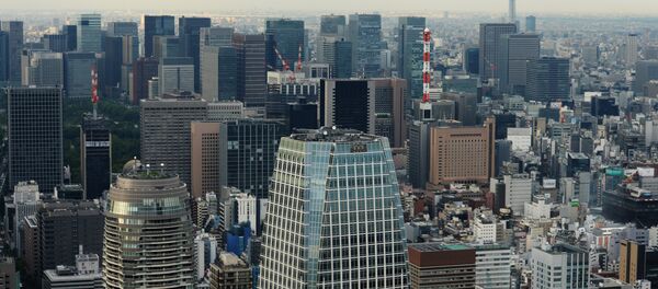 Tokyo - Sputnik Afrique