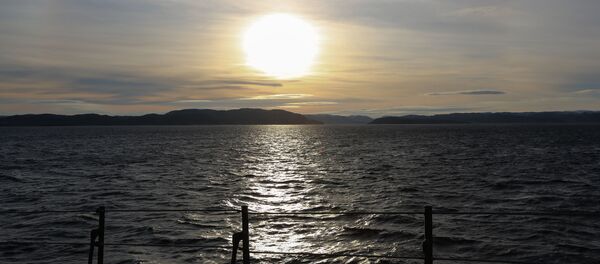 la mer de Barents - Sputnik Afrique