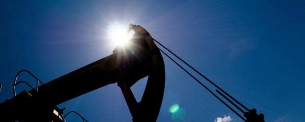 Extraction de pétrole, image d'illustration - Sputnik Afrique