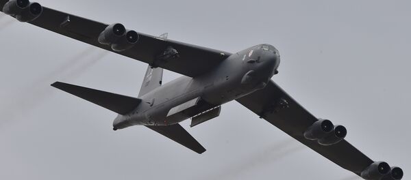 B-52 - Sputnik Afrique