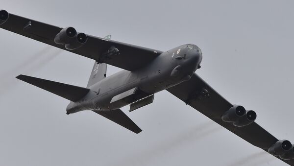 Un B-52 - Sputnik Afrique