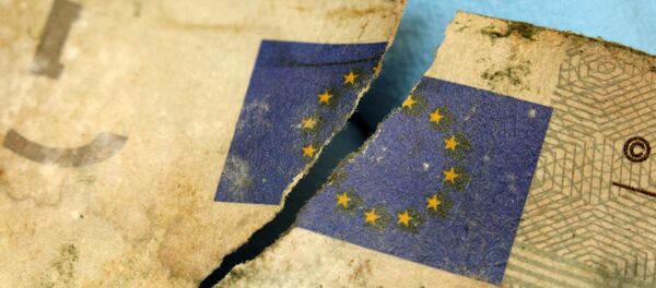 «L’euro est atteint d’un cancer en stade terminal» - Sputnik Afrique