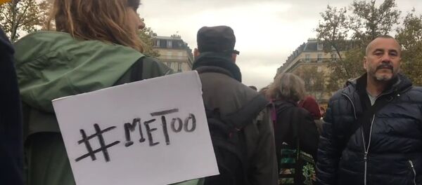 #Metoo : un phénomène de grande ampleur sur les réseaux sociaux #Metoo : un phénomène de grande ampleur sur les réseaux sociaux - Sputnik Afrique