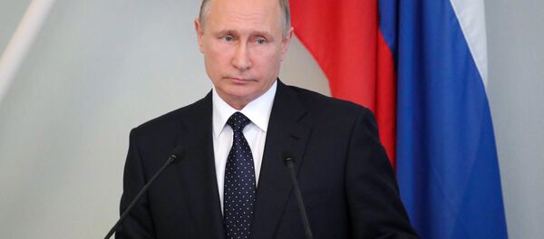 Poutine - Sputnik Afrique