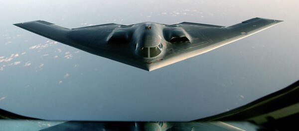 B-2 Spirit - Sputnik Afrique