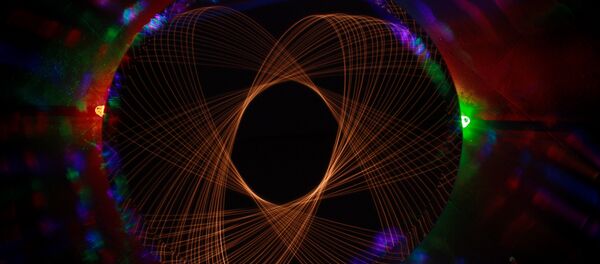 Un átomo de luz - Sputnik Afrique