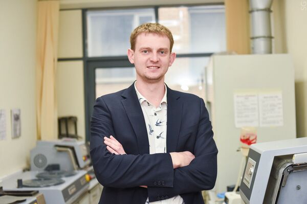 Vadim Cheremetiev - Sputnik Afrique