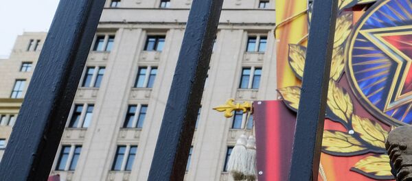 ministère de la Défense ministère de la Défense - Sputnik Afrique