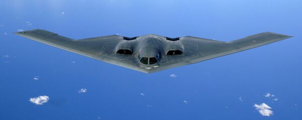 Bombardier américain B-2 Spirit - Sputnik Afrique