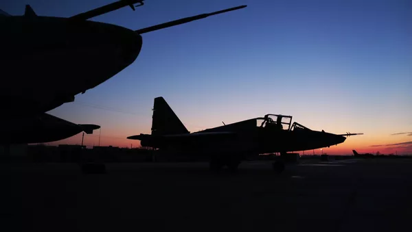 Su-25 russes - Sputnik Afrique