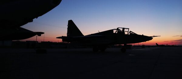 Su-25 russes Su-25 russes - Sputnik Afrique