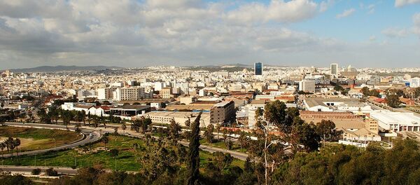 Vue de Tunis - Sputnik Afrique