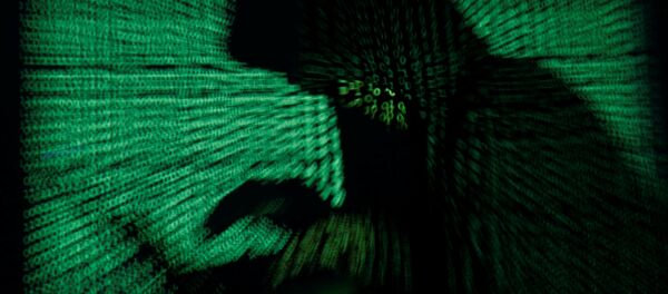 Un hacker (image d'illustration) - Sputnik Afrique