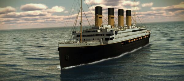 Titanic II - Sputnik Afrique