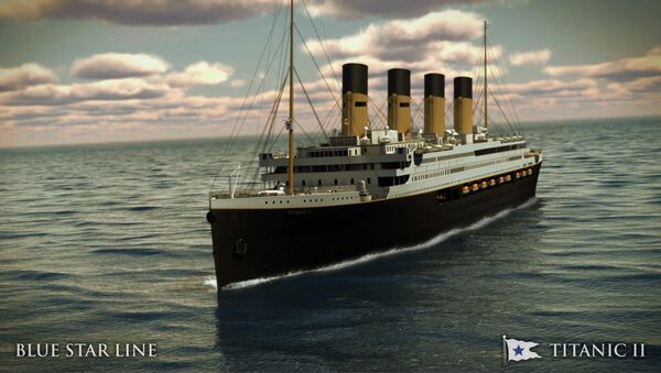 Titanic II - Sputnik Afrique