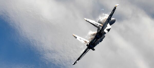 Международный авиационно-космический салон МАКС-2017. День второй - Sputnik Afrique