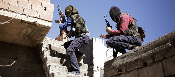 Combattants du PKK - Sputnik Afrique
