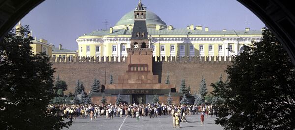 Le Mausolée de Lénine - Sputnik Afrique